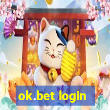 ok.bet login